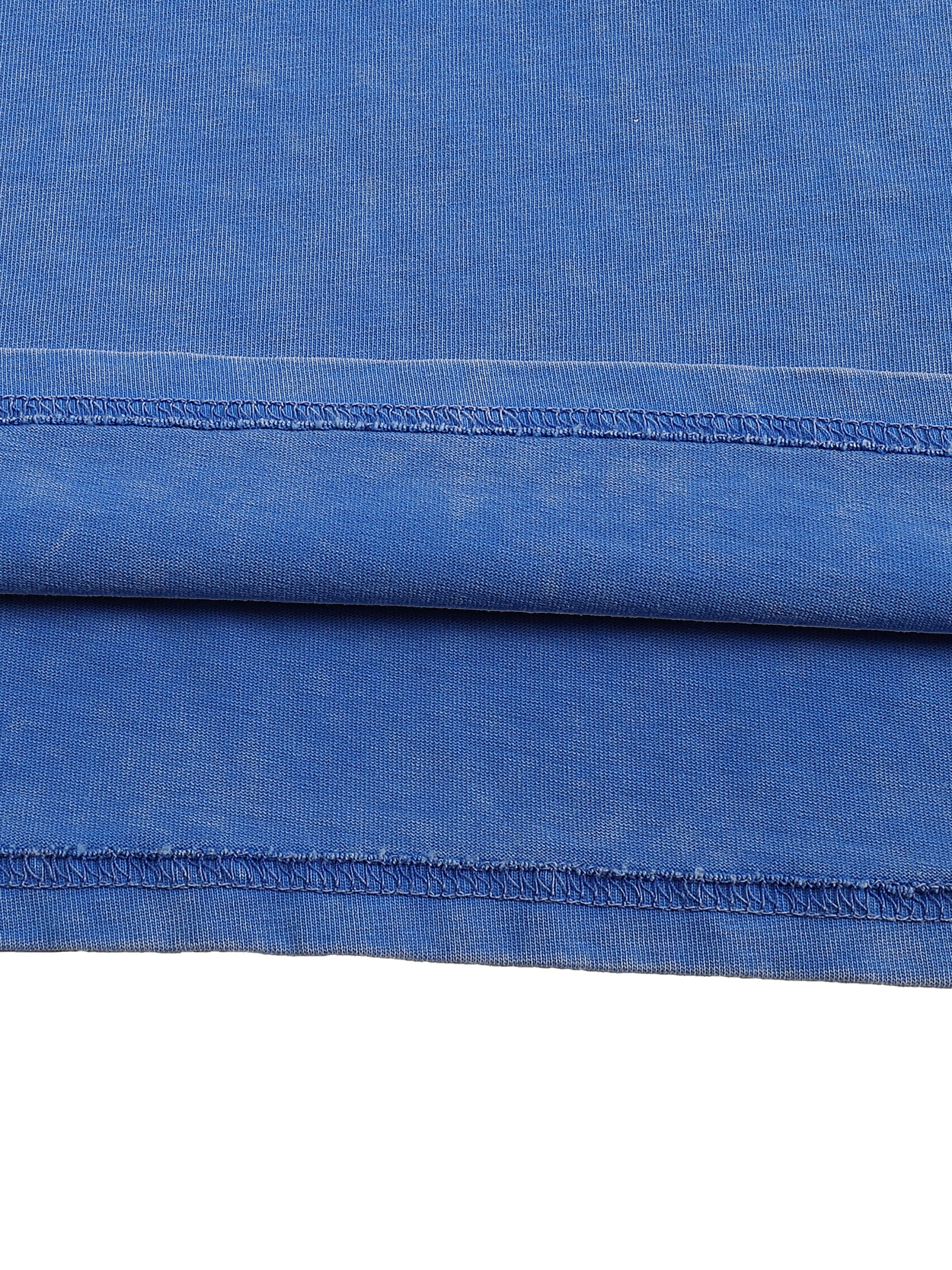 2 Nephi 4:34 Washed Oversized Cotton T-Shirt