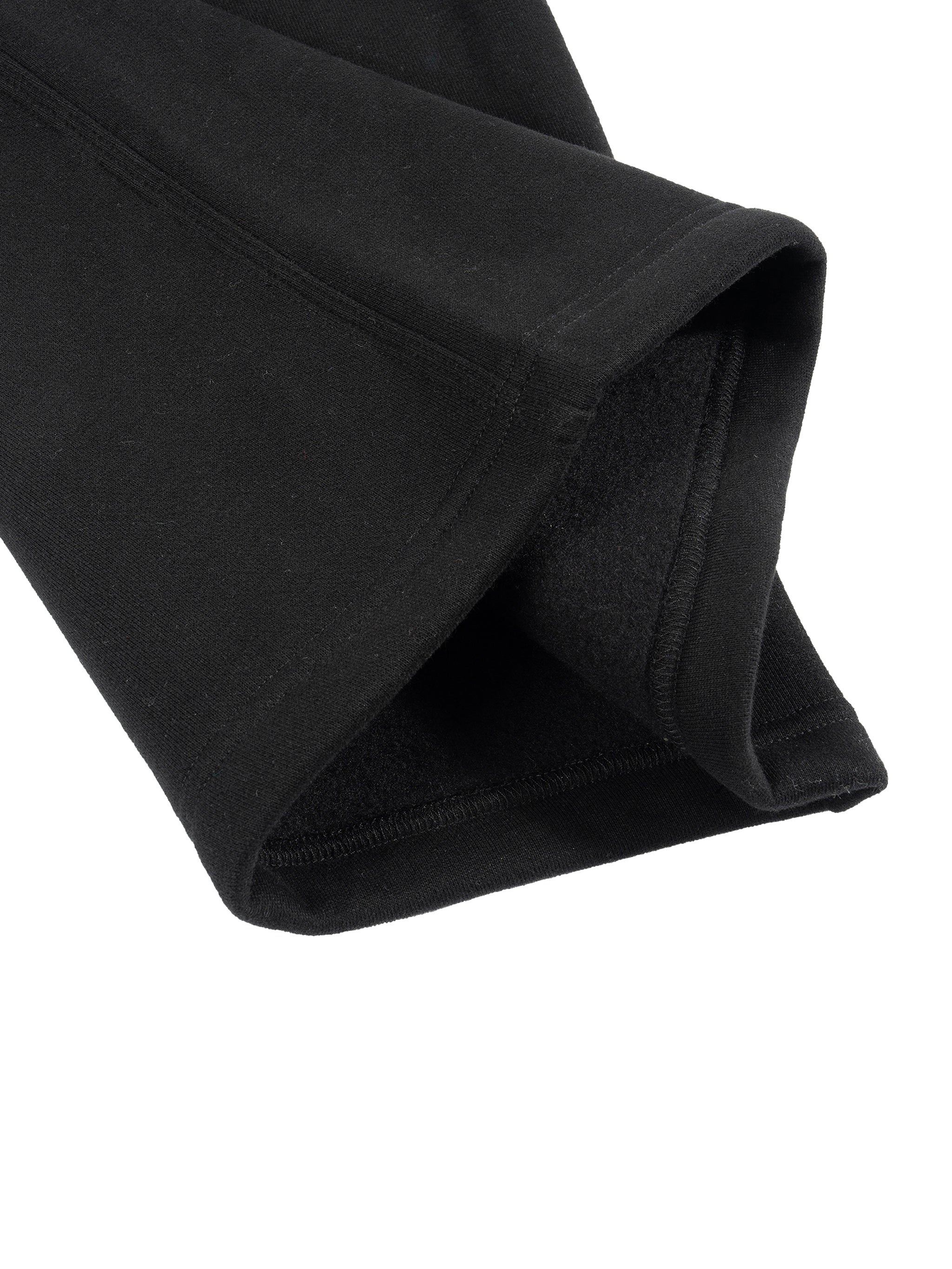 Essential Fleece Drawstring Sweatpants