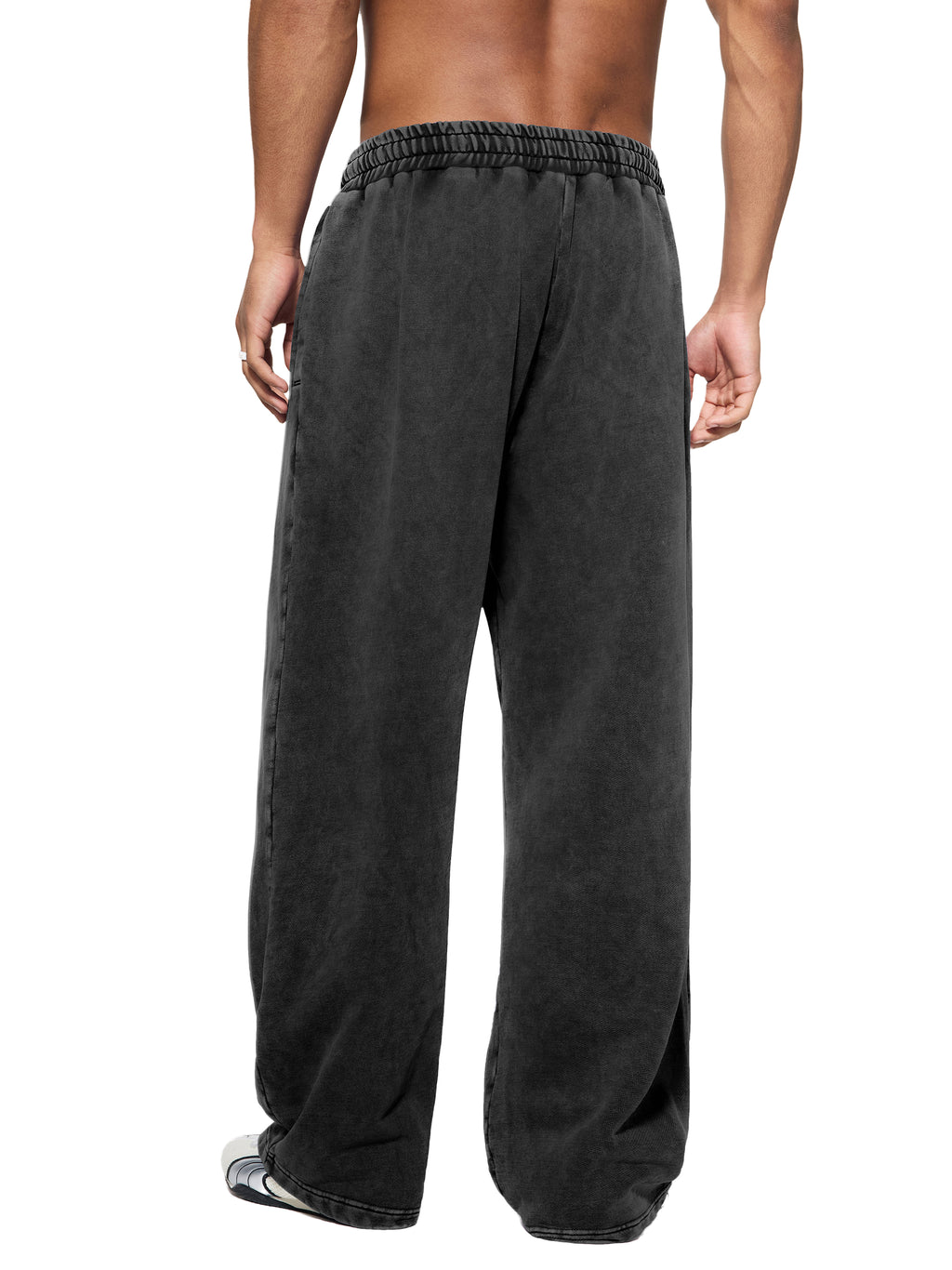 Essential Snow Wash Heavyweight Sweatpants