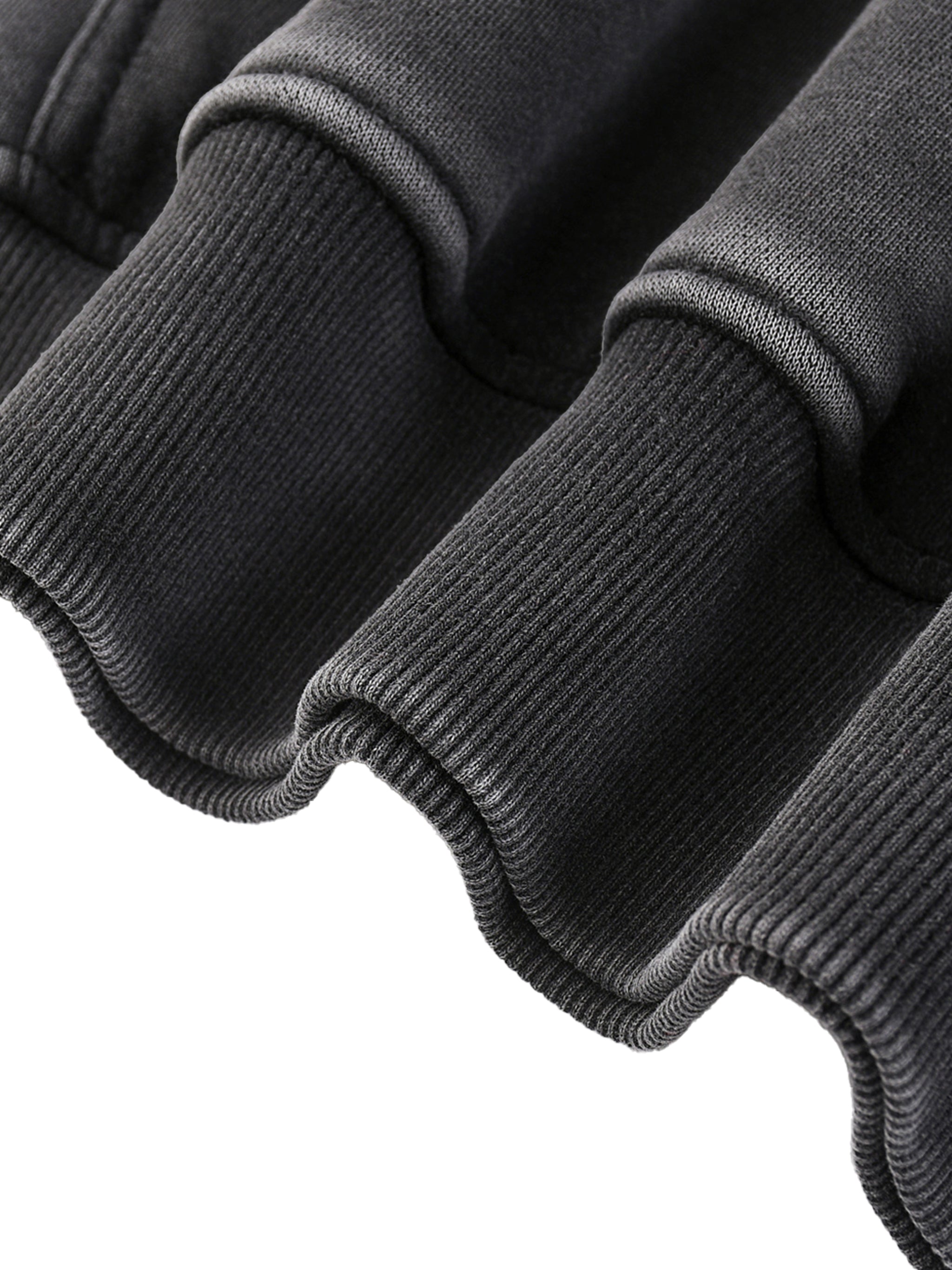 2 Nephi 4:34 Washed Oversized Hoodie